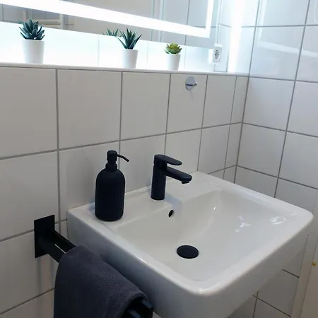 Appartement Chrisma *