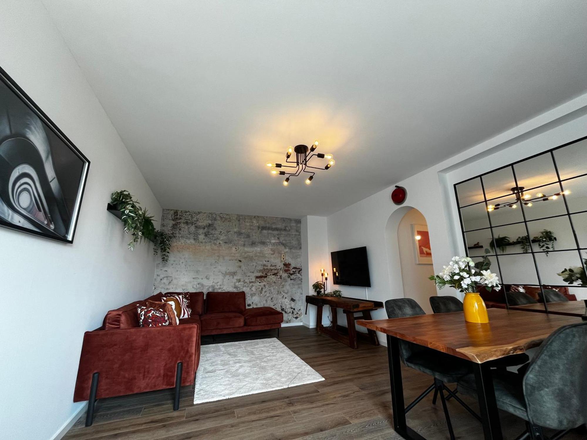 Chrisma Apartment Düsseldorf