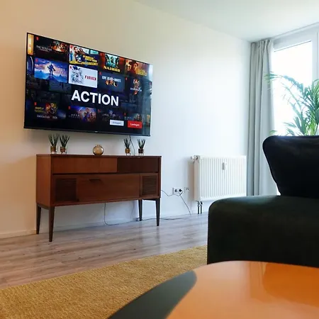 Appartement Chrisma Düsseldorf