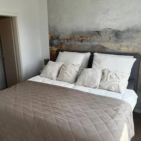 Chrisma Appartement Düsseldorf