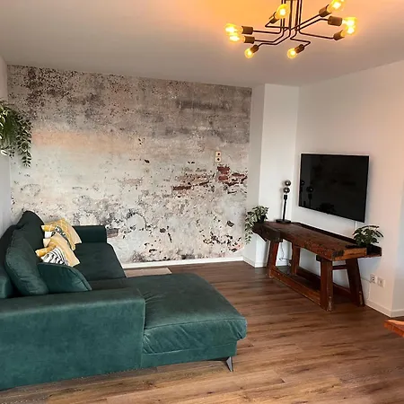 Chrisma Apartment